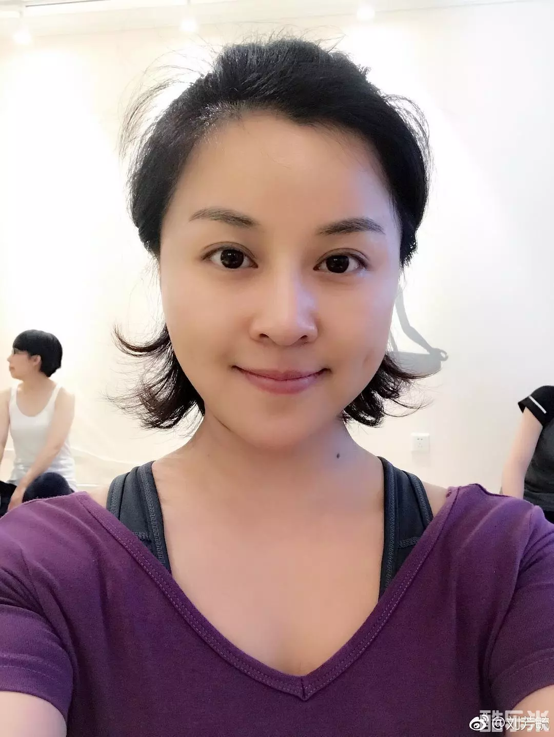 刘芳毓