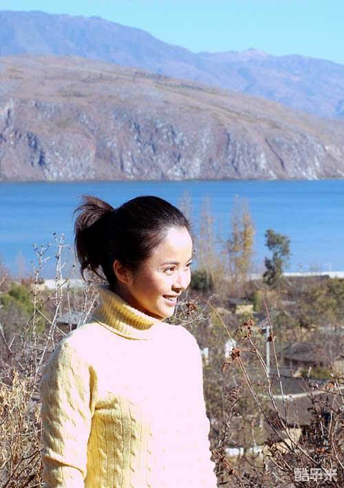 杨若兮