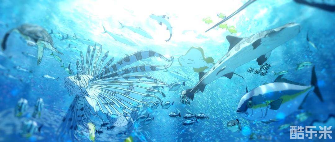 海兽之子