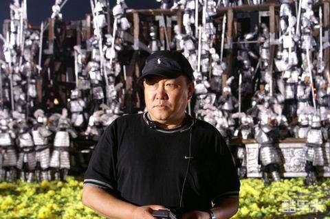 张进战