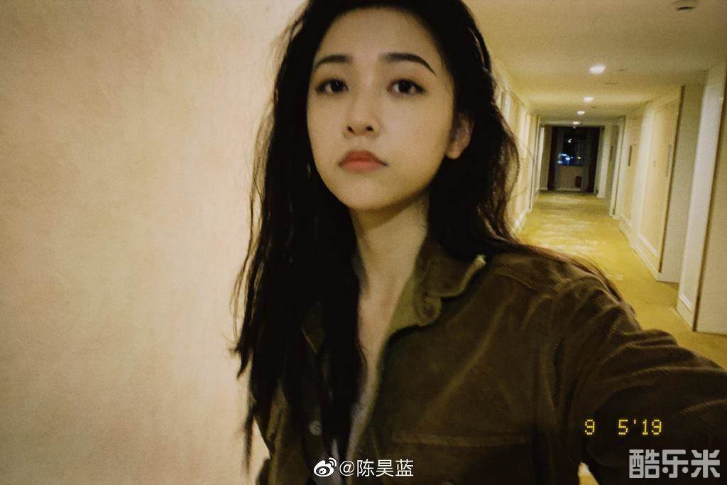 陈昊蓝