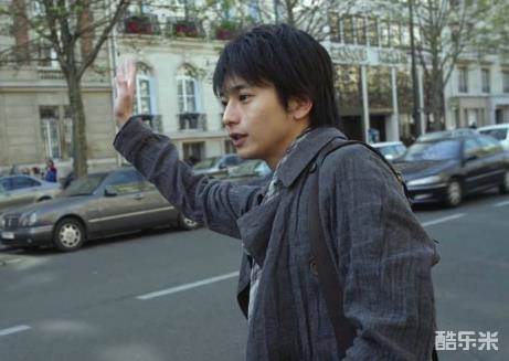 向井理