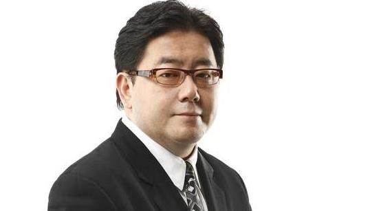 秋元康