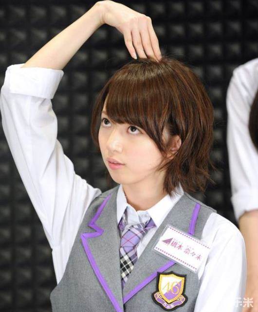 桥本奈奈未