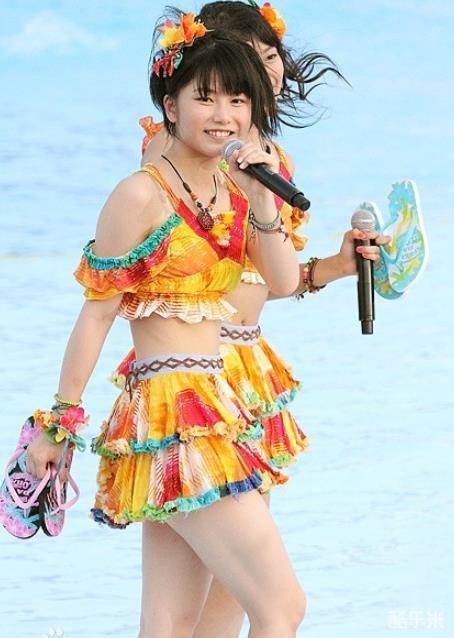 横山由依