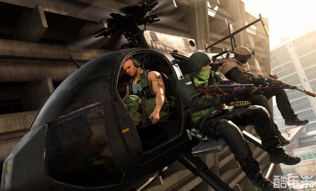 使命召唤16:现代战争