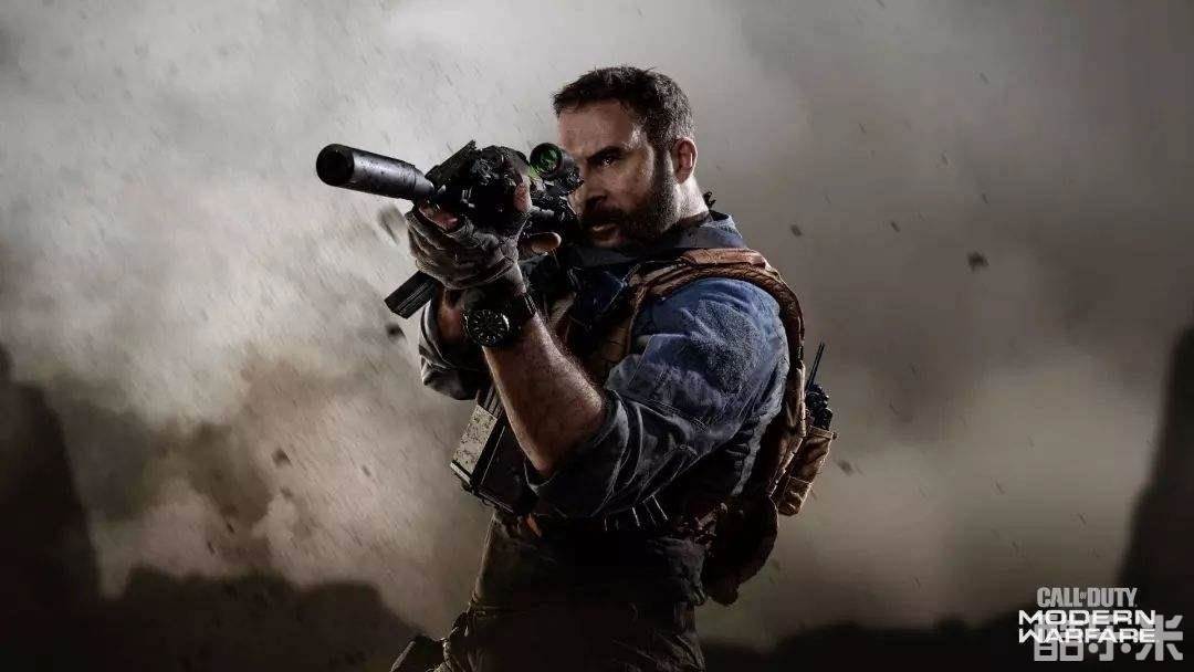 使命召唤16:现代战争