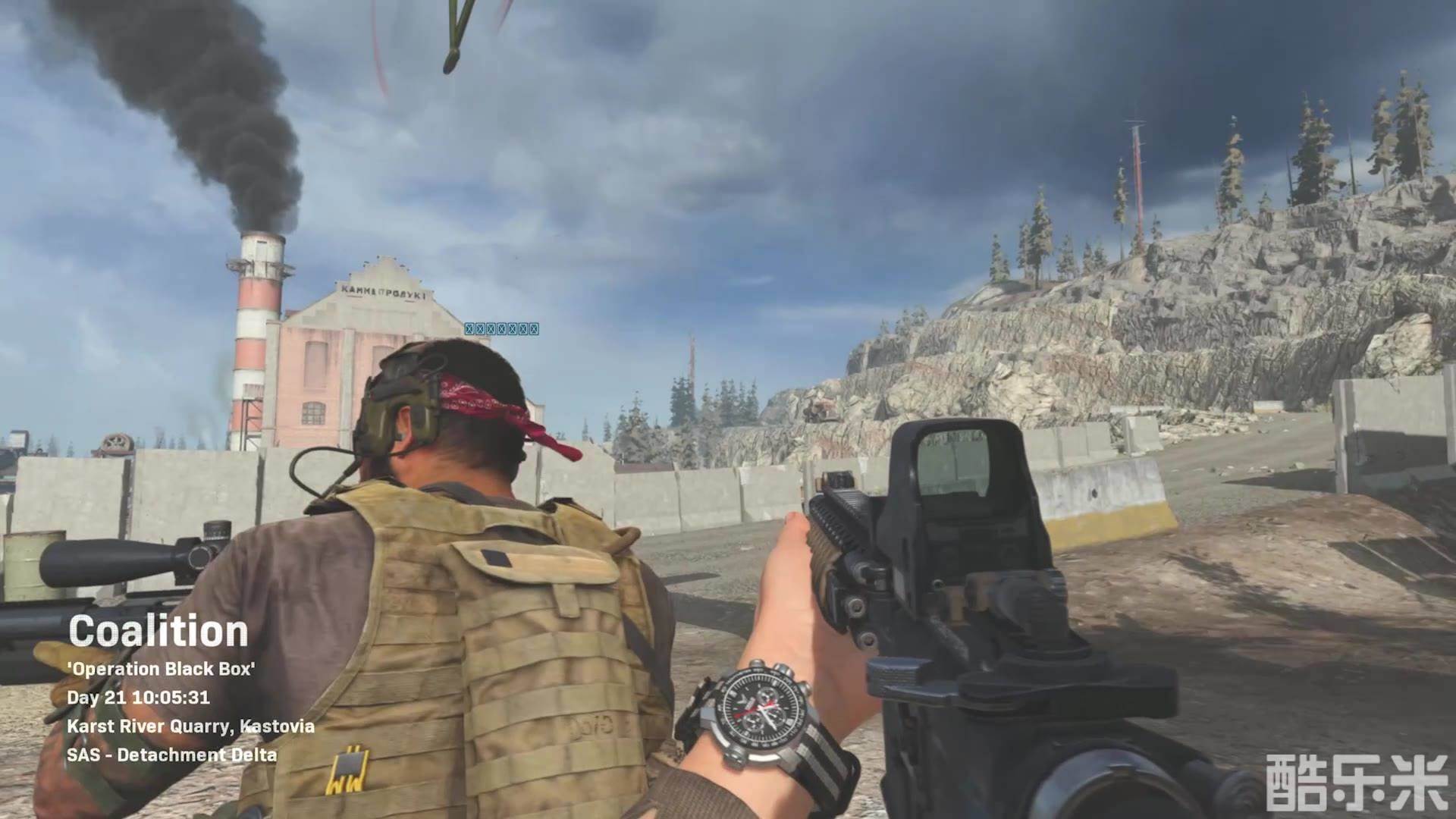 使命召唤16:现代战争