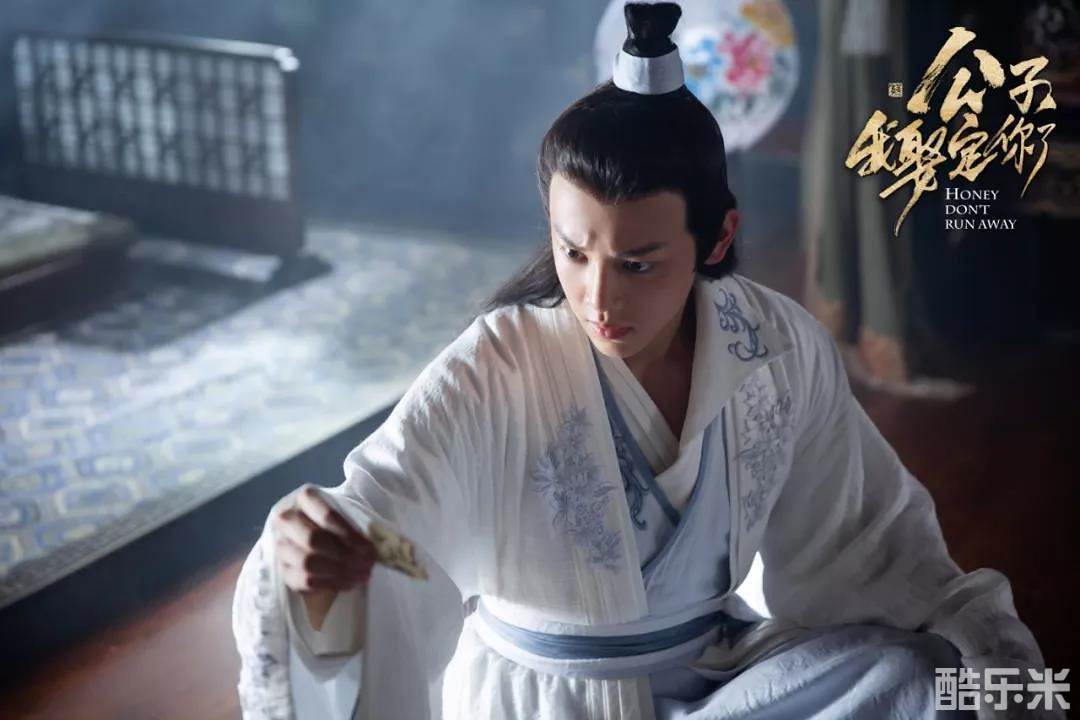 公子，我娶定你了