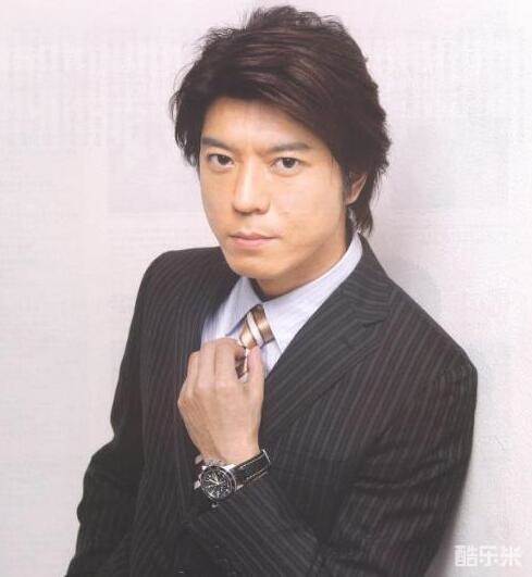 上川隆也