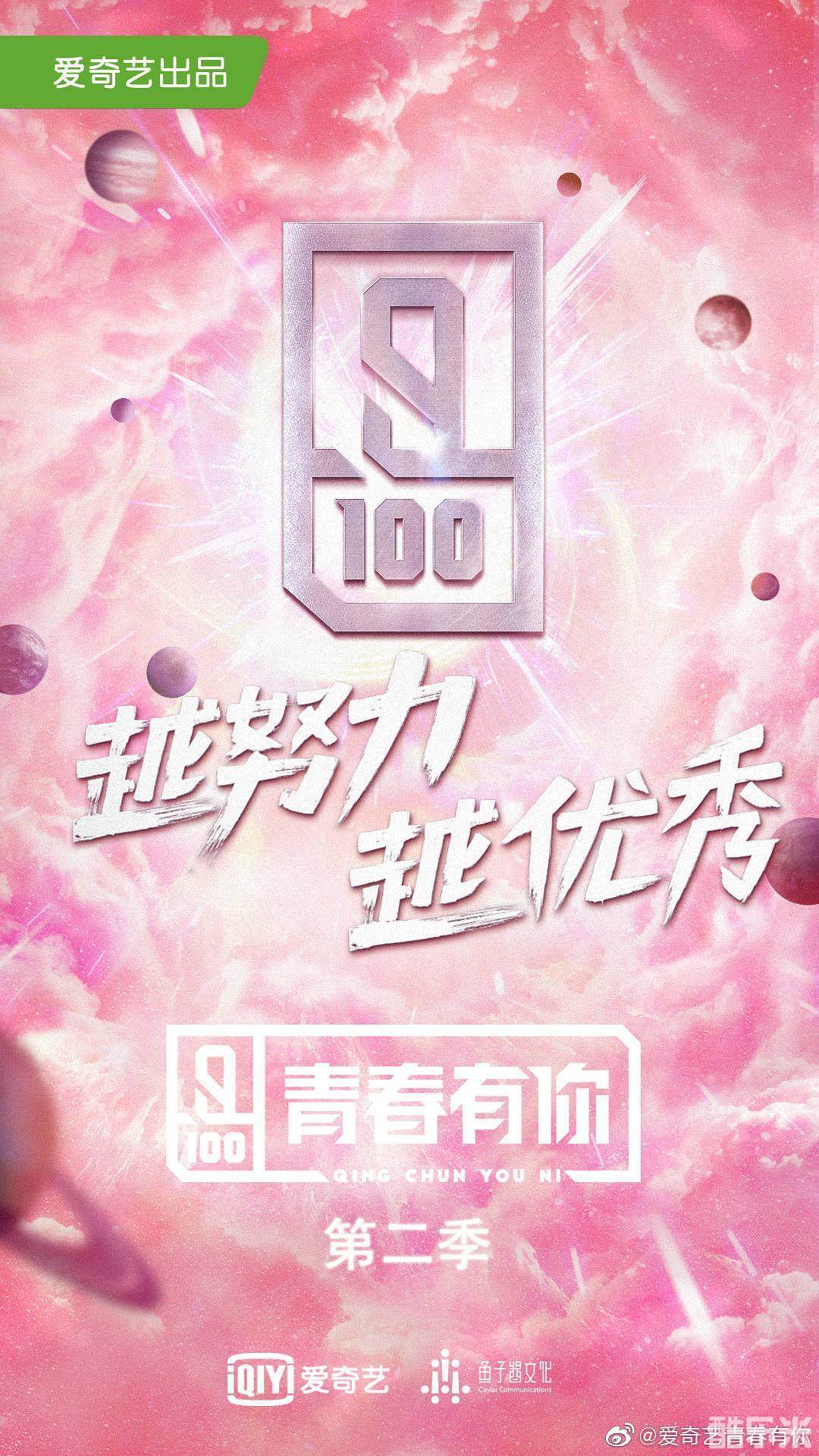 青春有你2