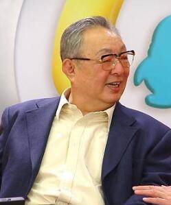 唐杰忠