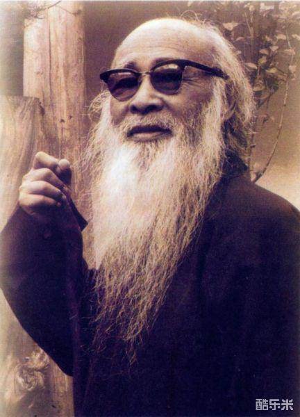 张大千