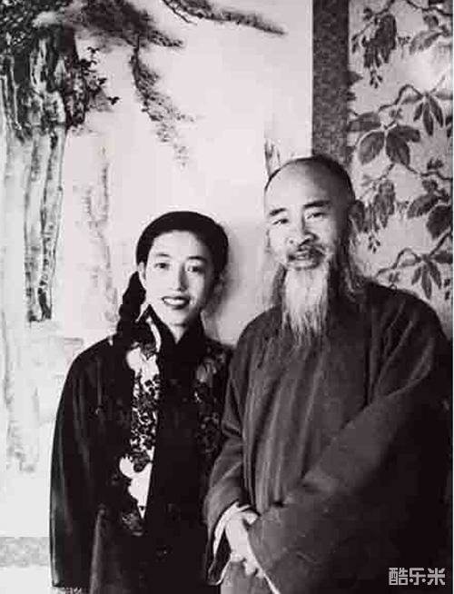 张大千