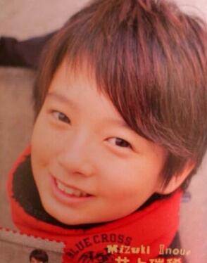 井上瑞稀