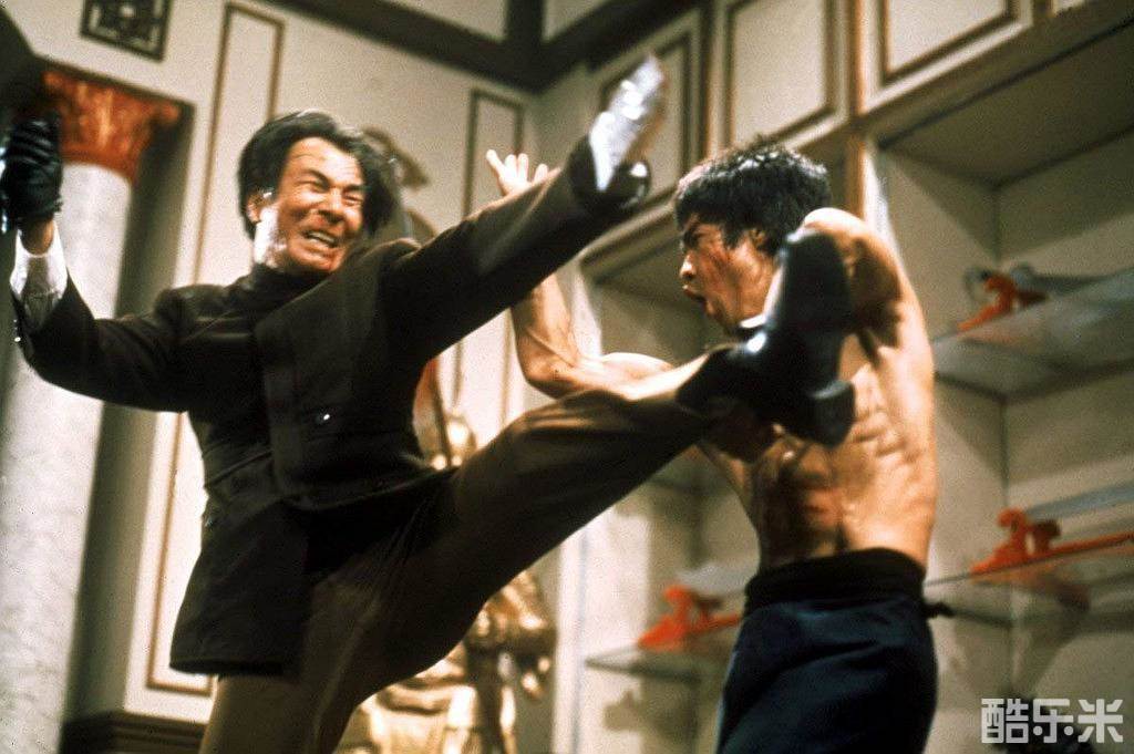 龙争虎斗