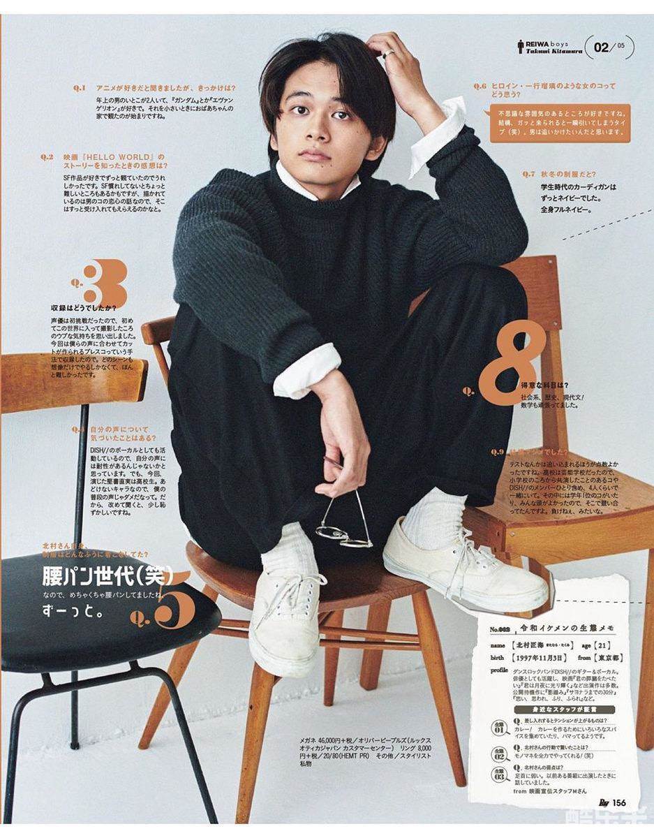 北村匠海