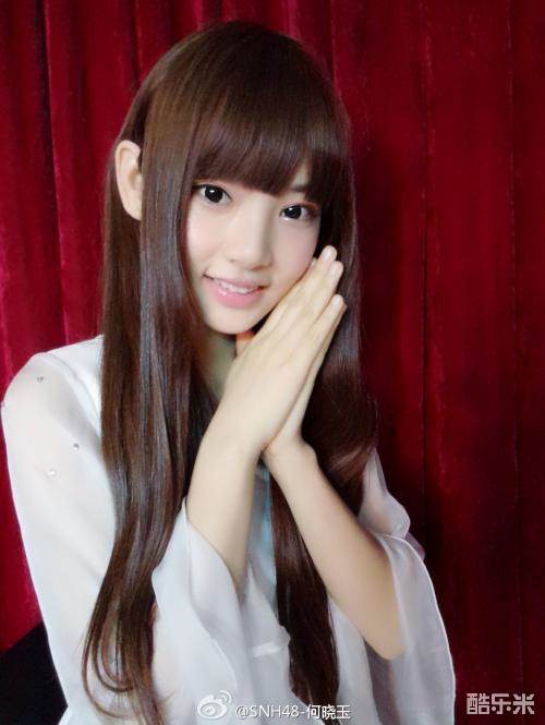 何晓玉