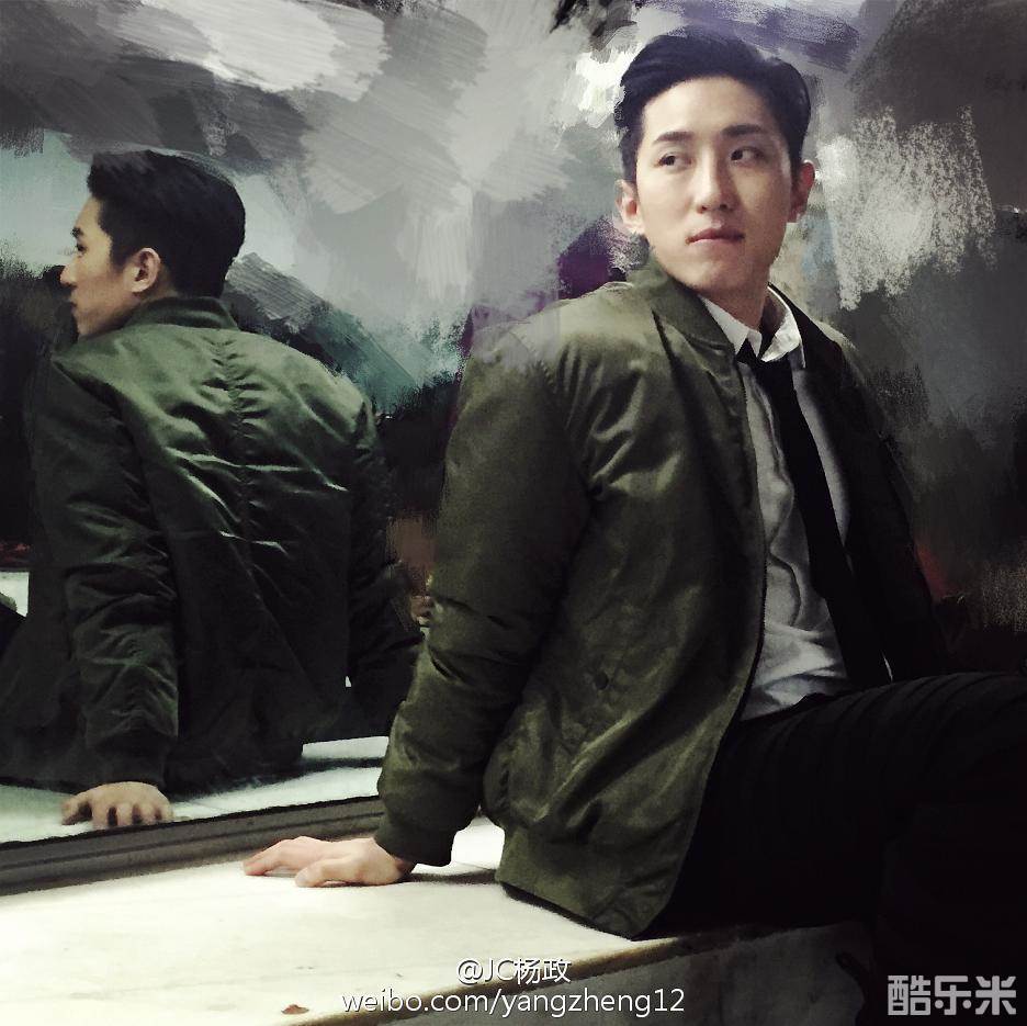 杨政