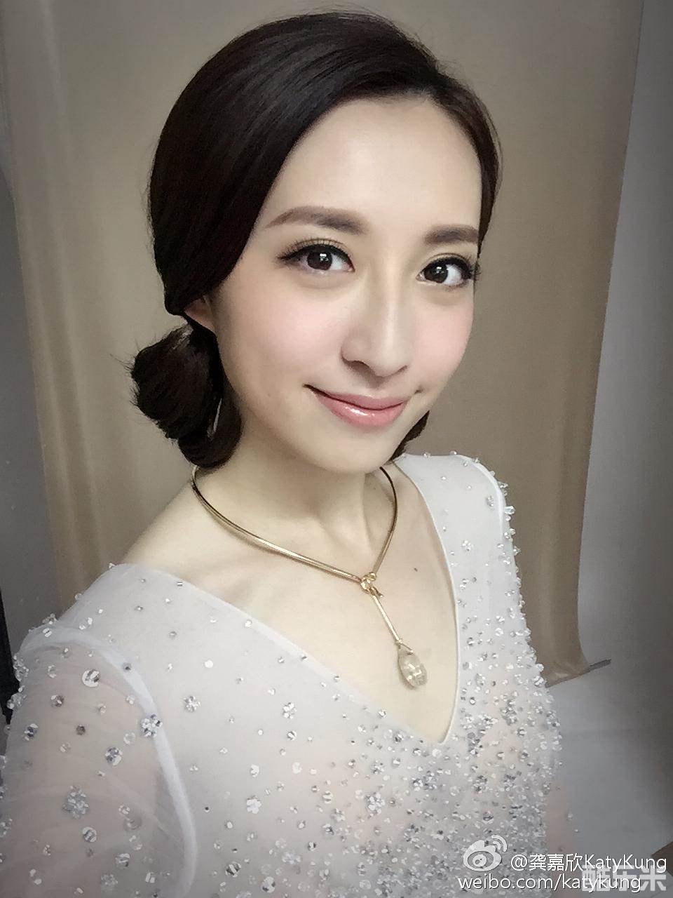 龚嘉欣