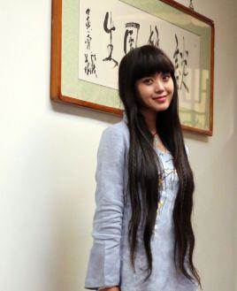 刘子菲
