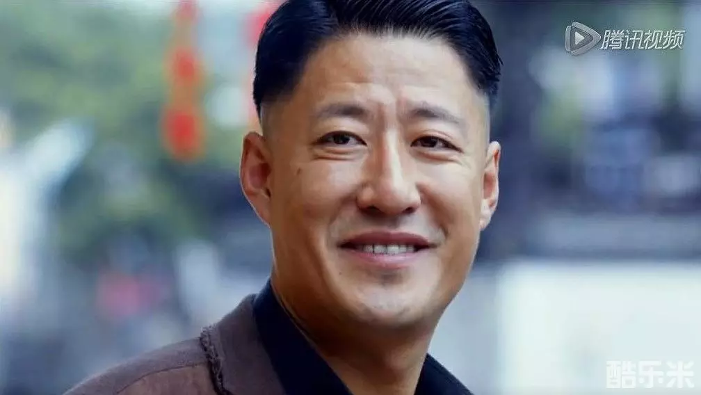 于震
