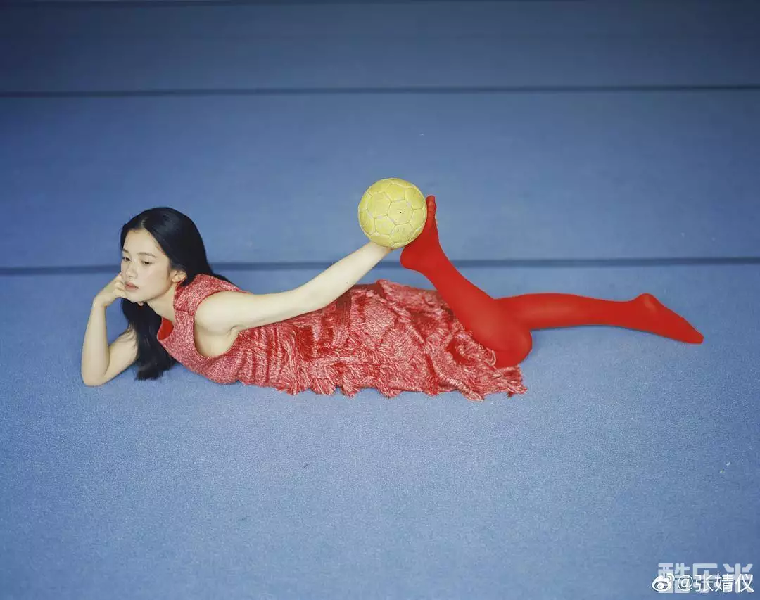 张婧仪
