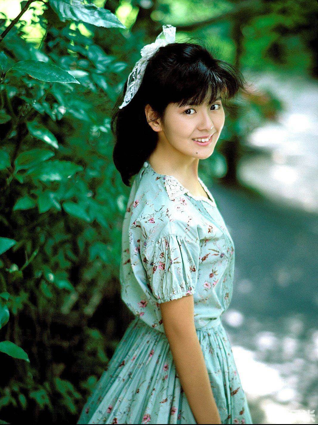 南野阳子