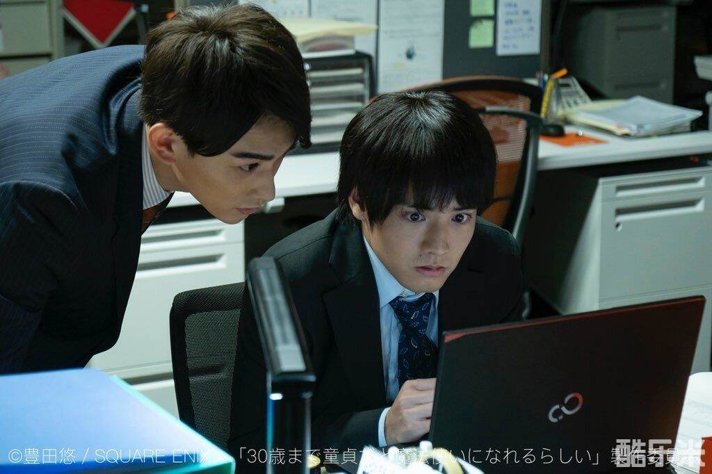 到了30岁还是处男，似乎会变成魔法师