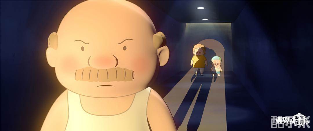 麦兜·饭宝奇兵