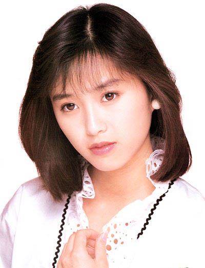 酒井法子