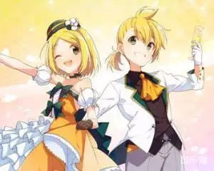 镜音双子