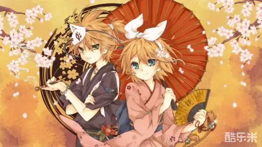 镜音双子