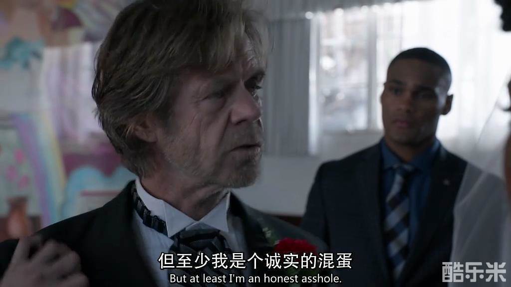 威廉姆·H·梅西