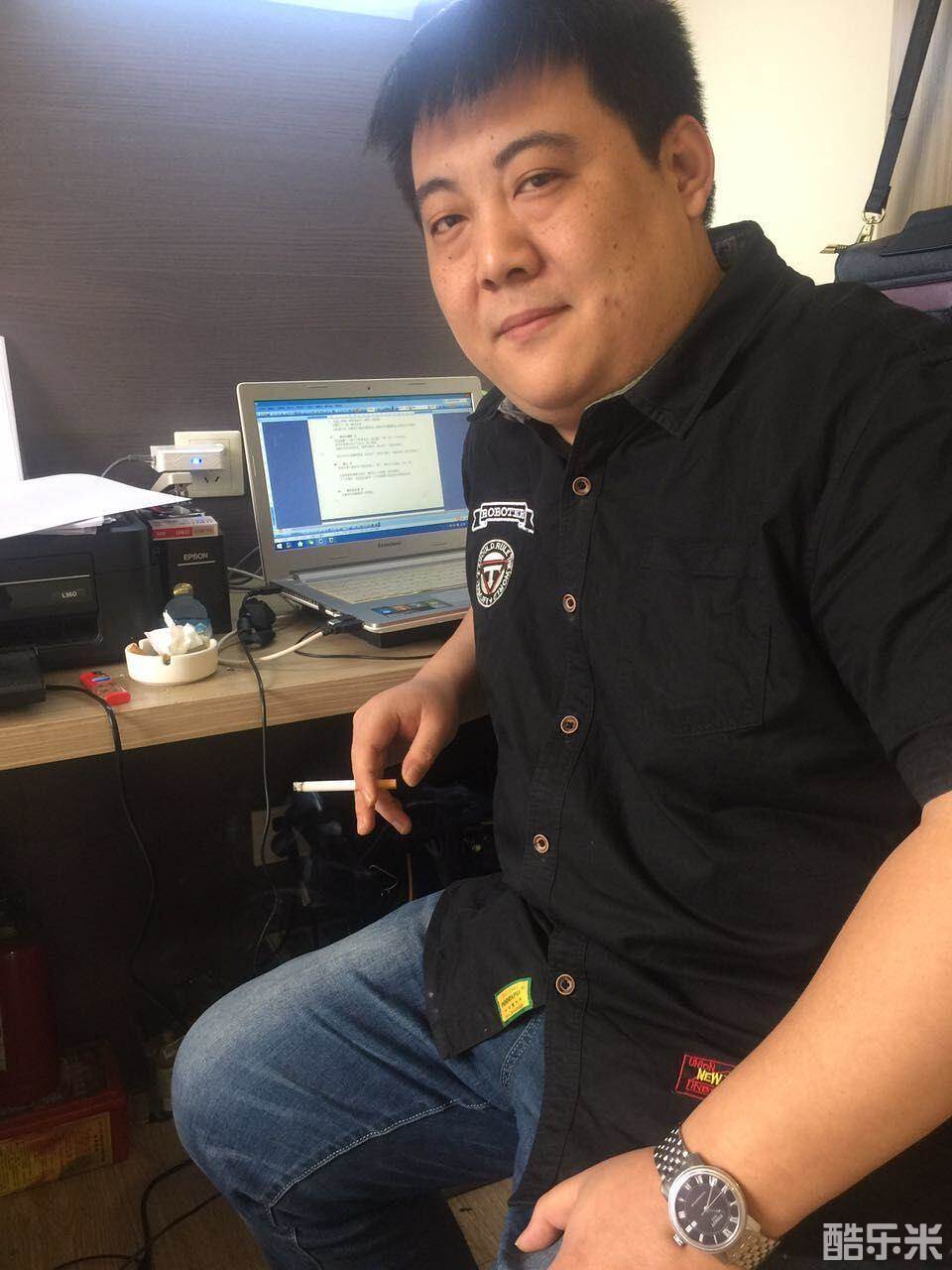 吴军平