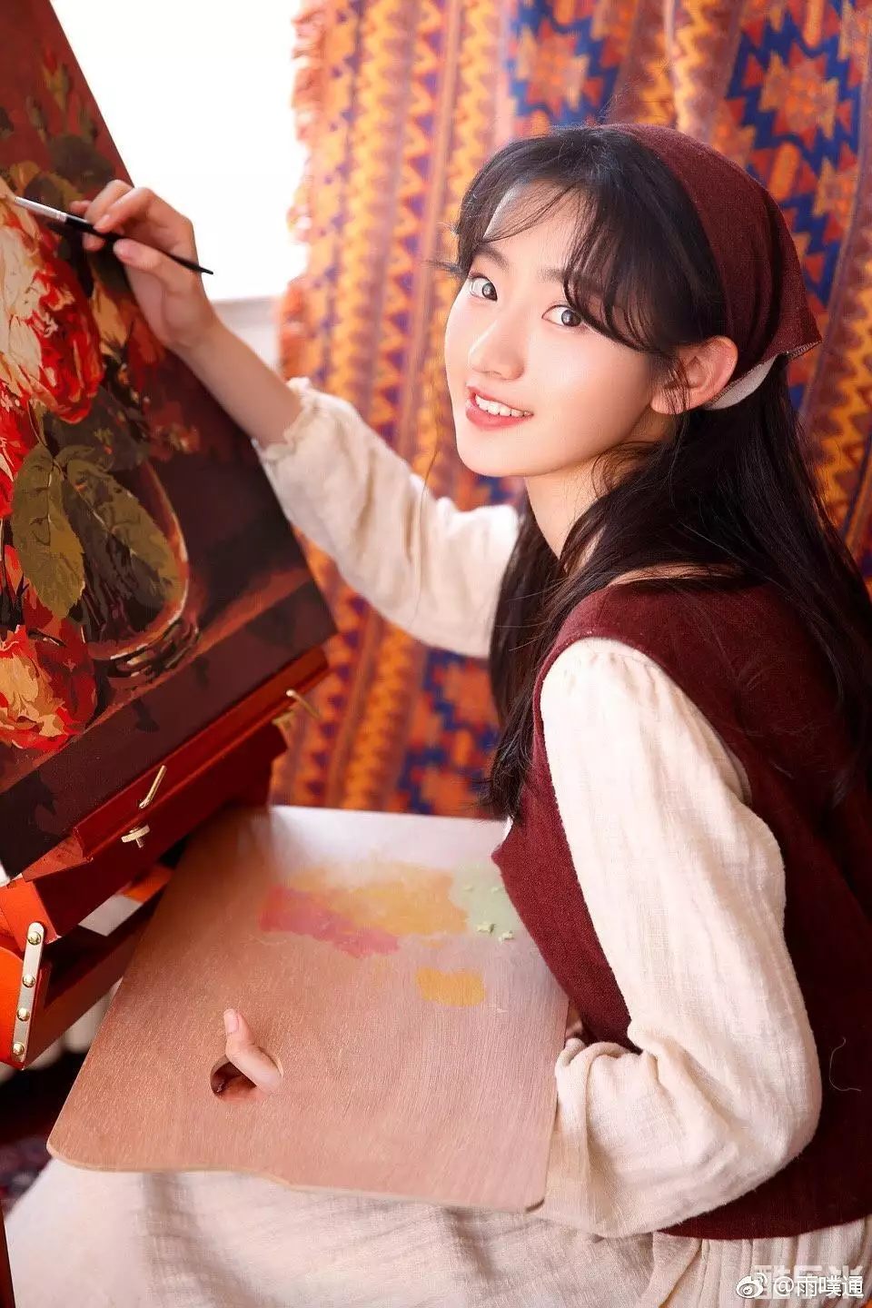 杨雨潼