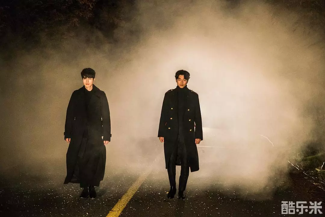 孤单又灿烂的神:鬼怪