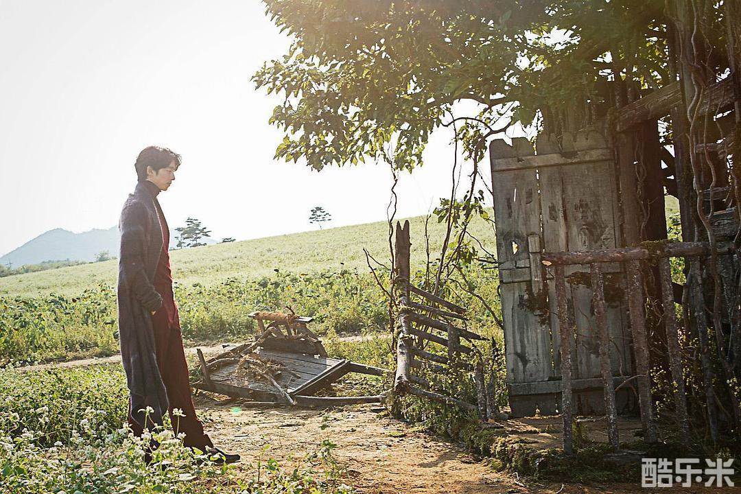 孤单又灿烂的神:鬼怪