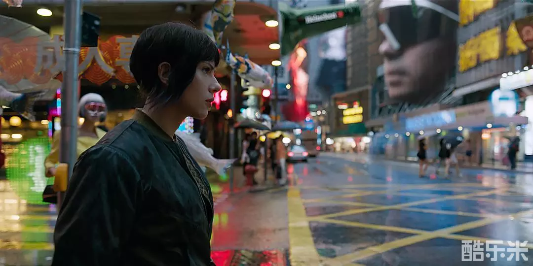 攻壳机动队