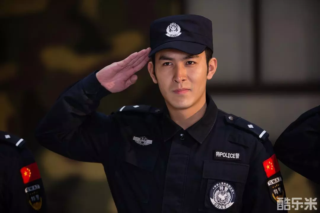 功夫战警