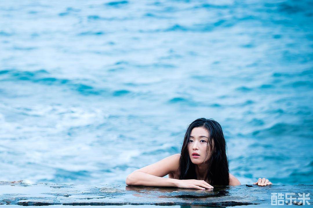 蓝色大海的传说