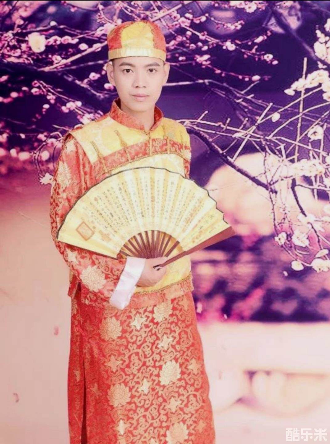 杨木华
