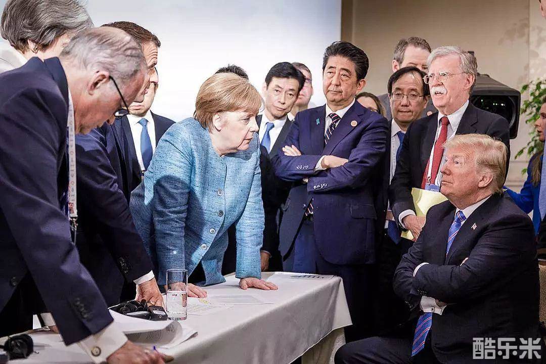 安格拉·默克尔