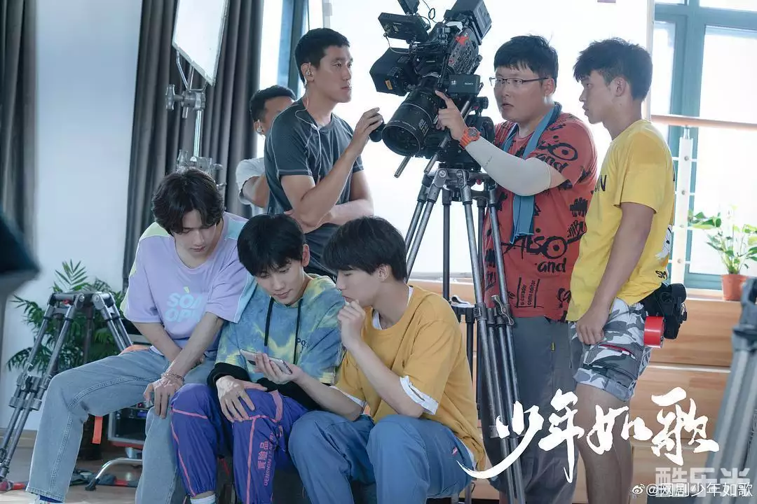 少年如歌