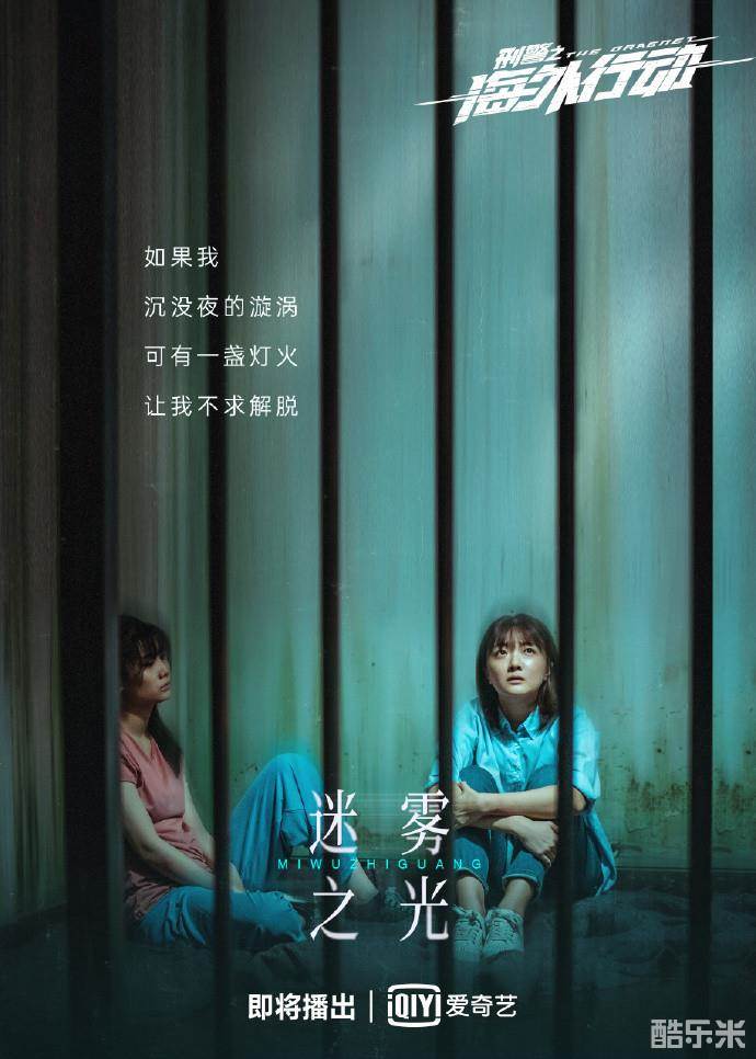 刑警之海外行动