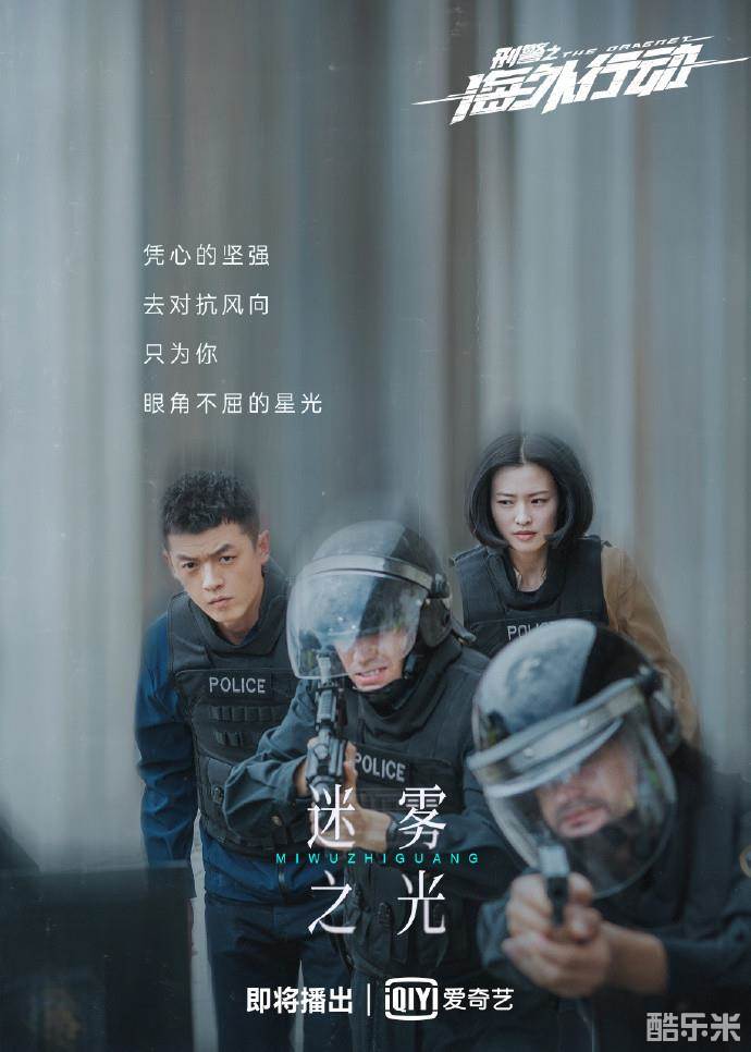 刑警之海外行动