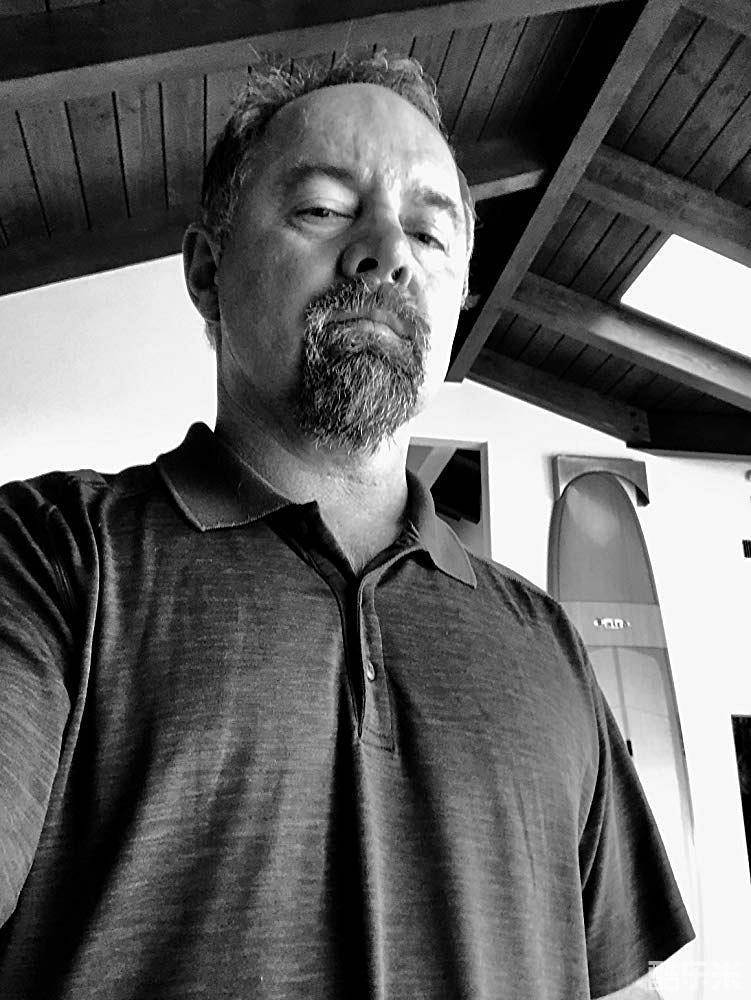 杰夫·克隆威斯