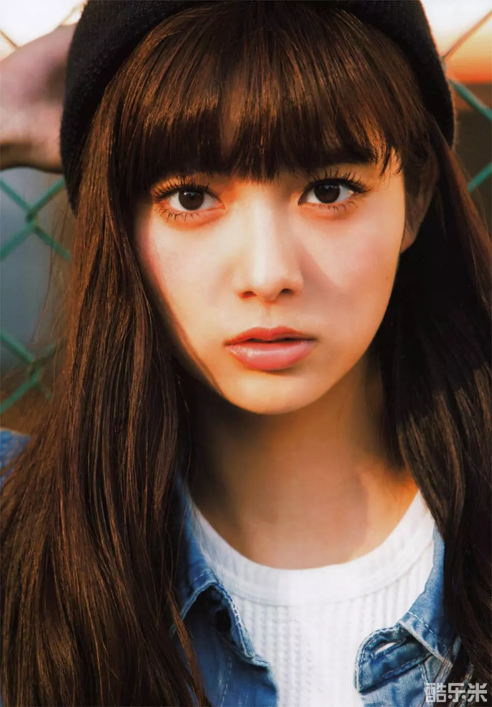 新川优爱