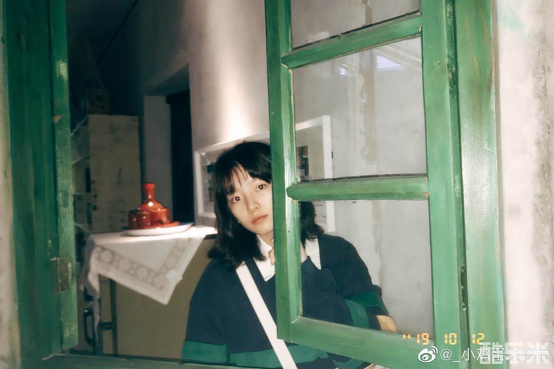 朱林雨