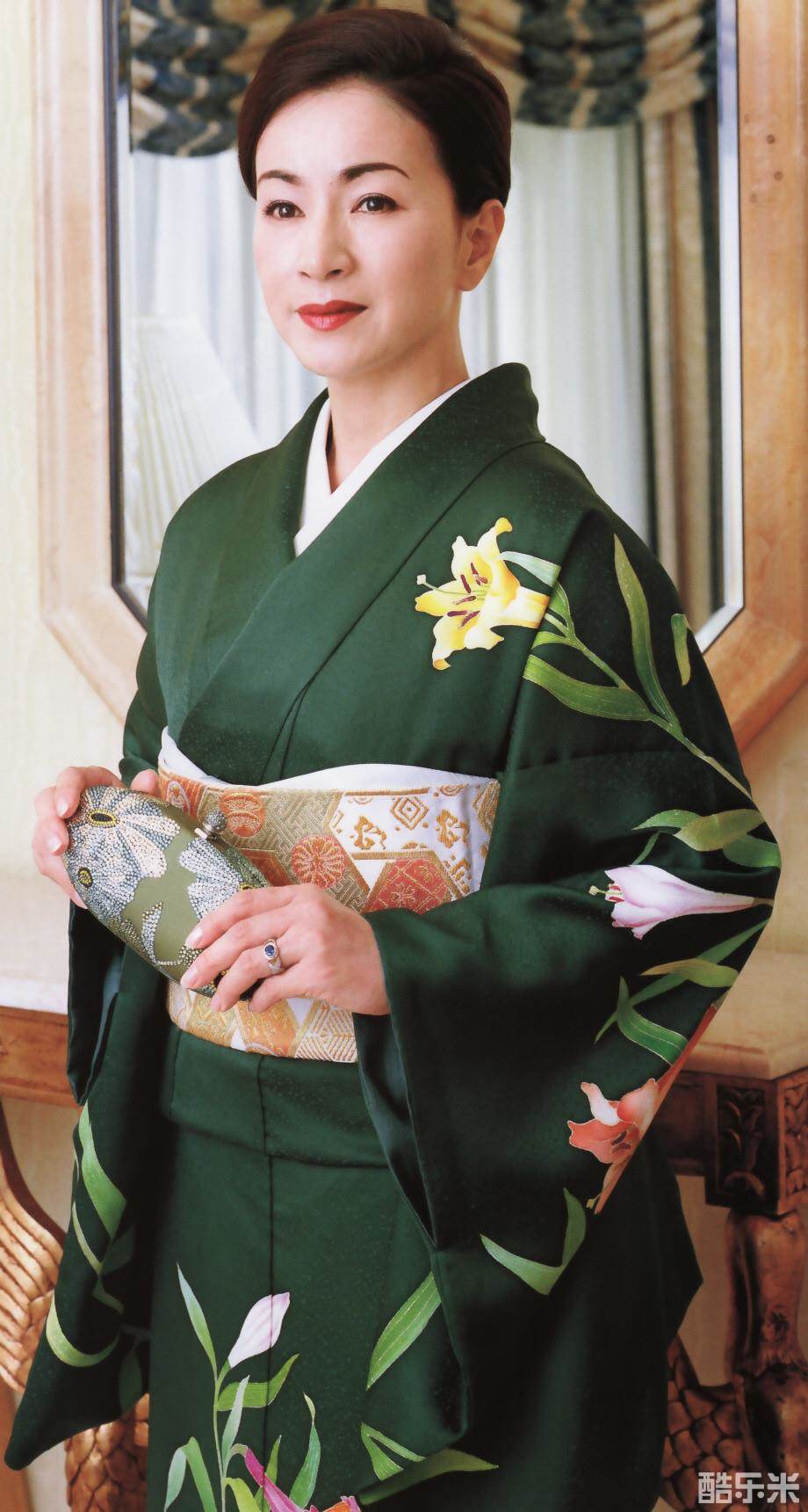 原田美枝子
